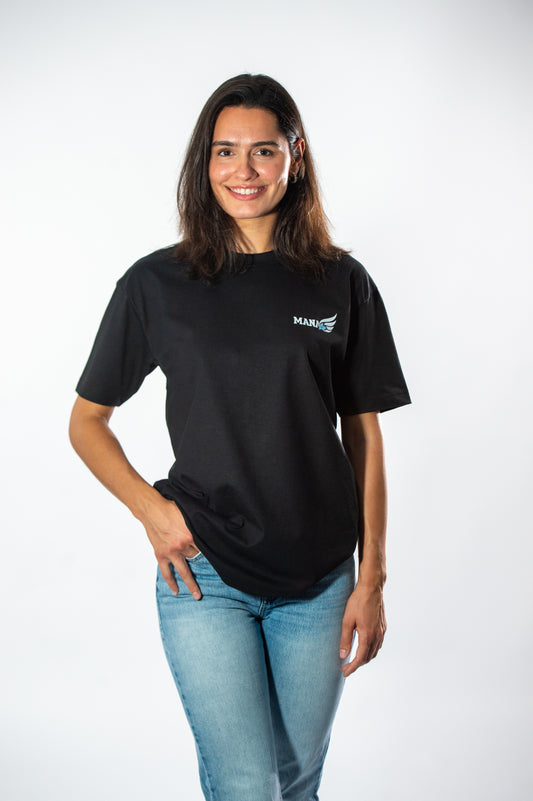 Press Play Dont Pause (Black)