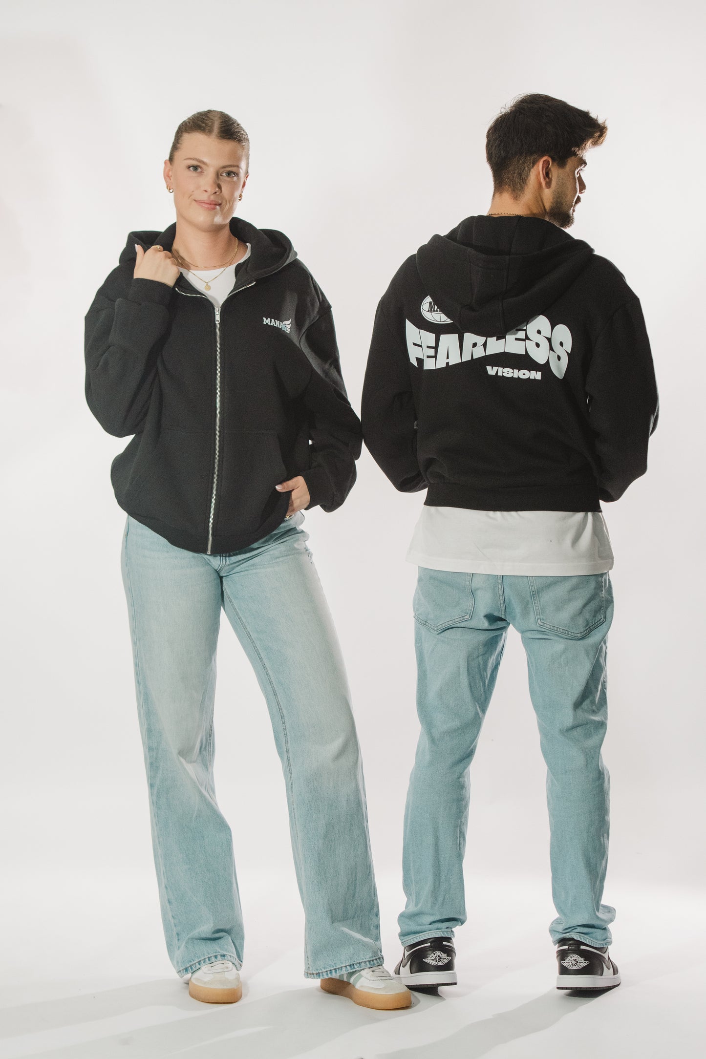Fearless Zipper