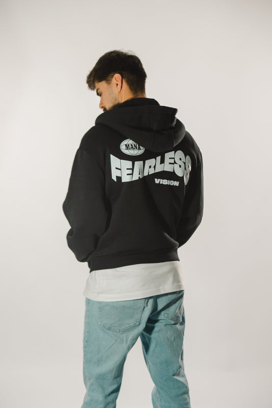 Fearless Zipper