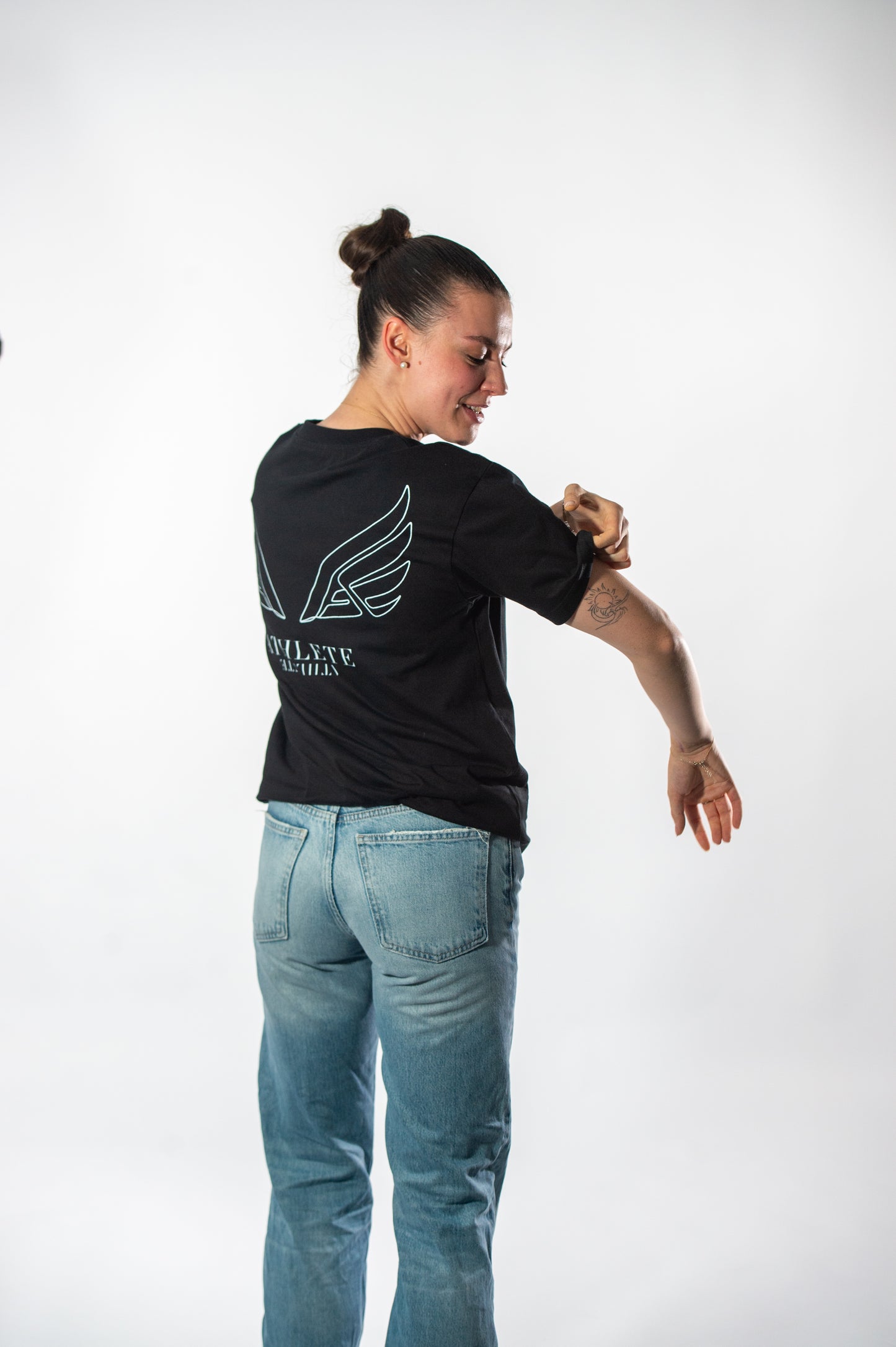 Athlete (Black)