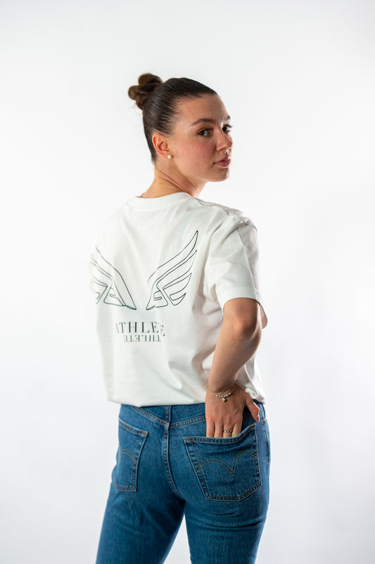 Athlete (White)