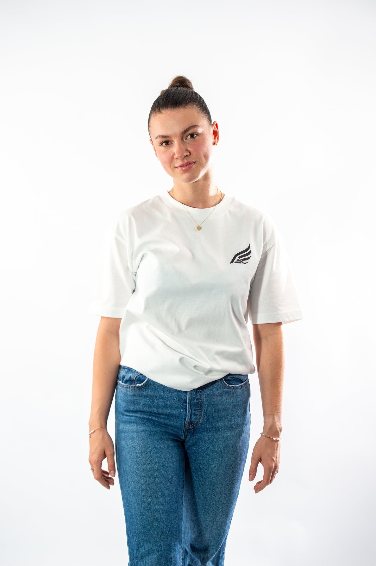Athlete (White)