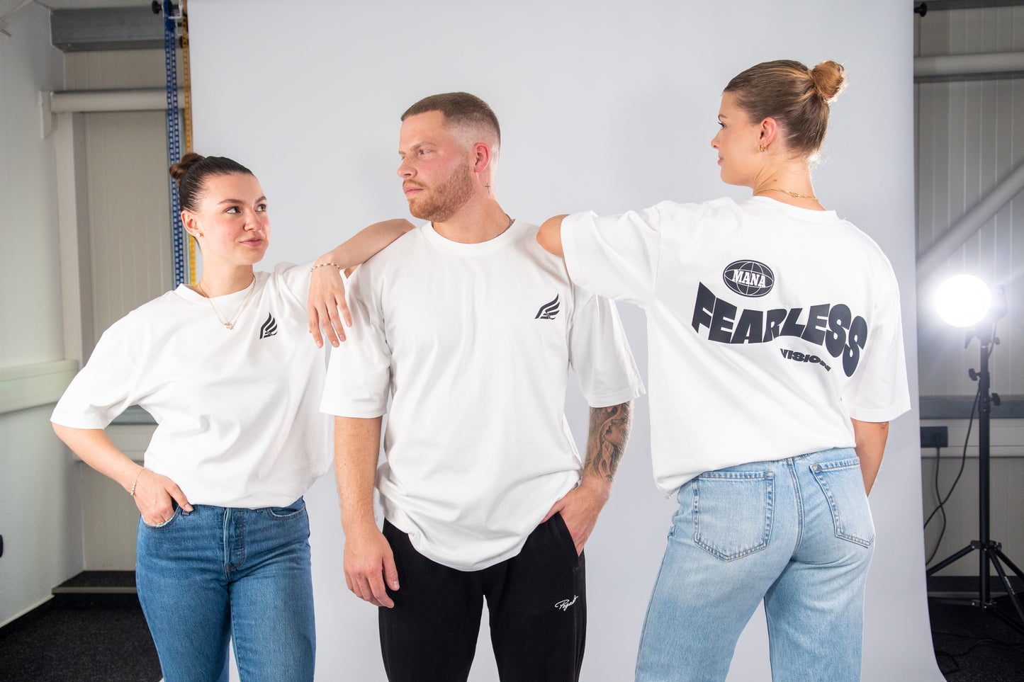 Fearless (White)