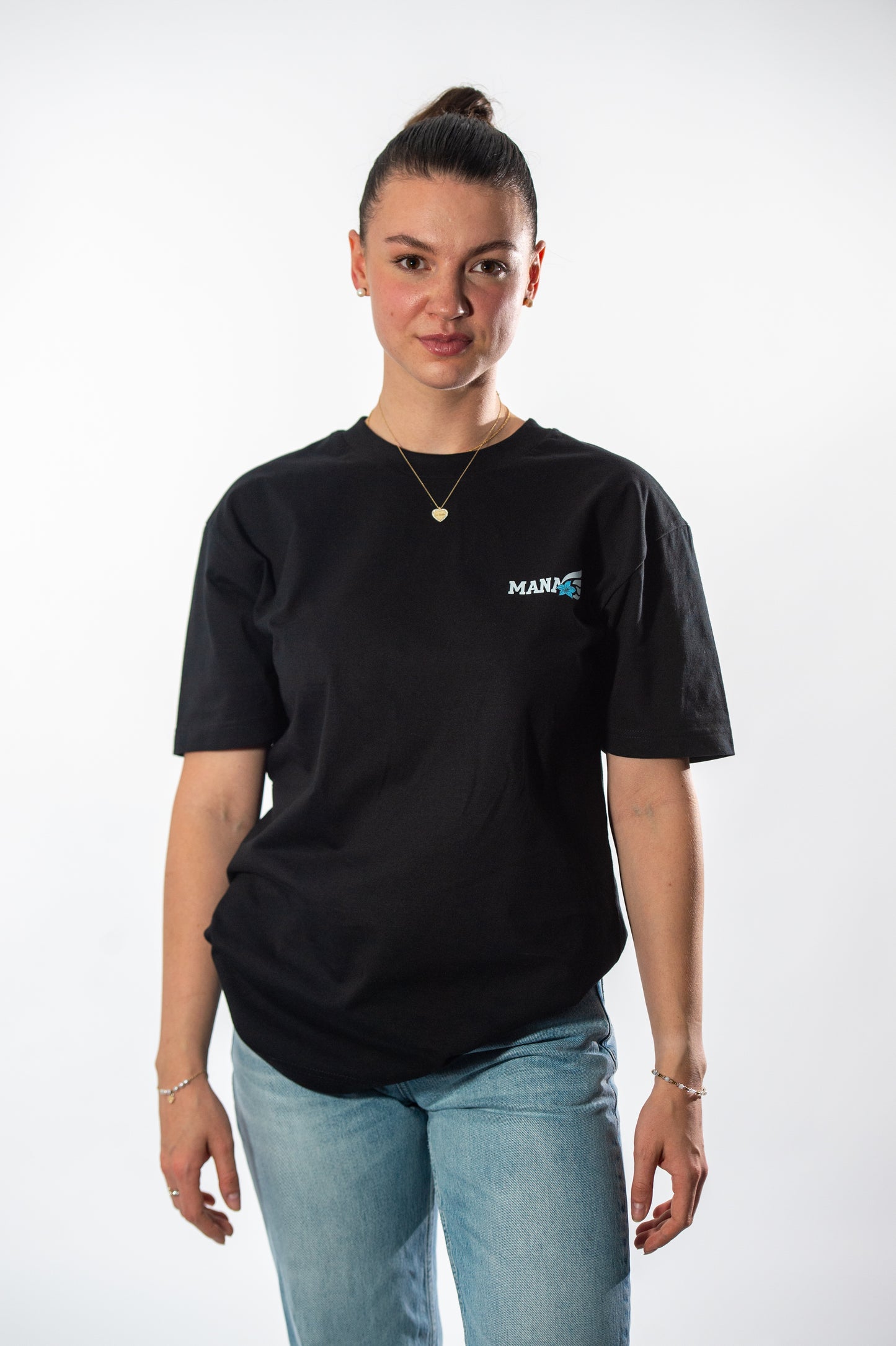 Flower (Black)