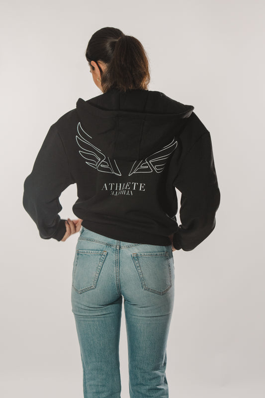 Athlete Zipper
