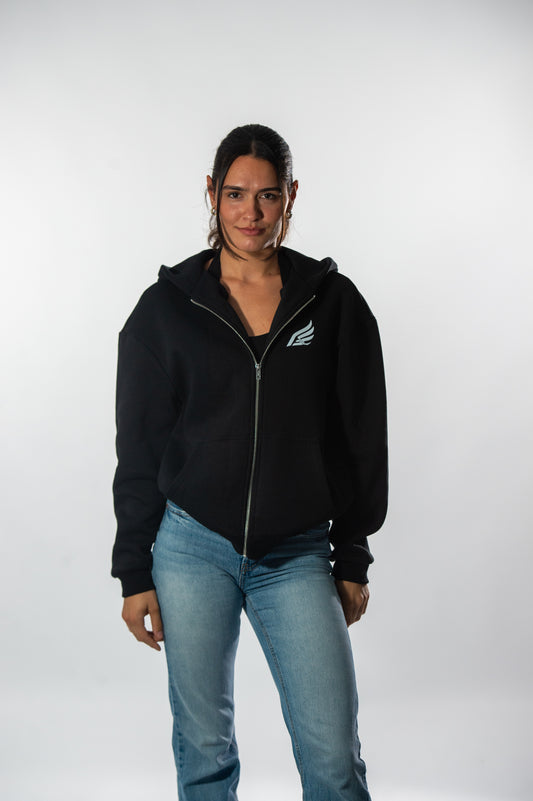 Athlete Zipper